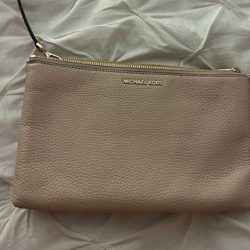 Michael Kors pink bag